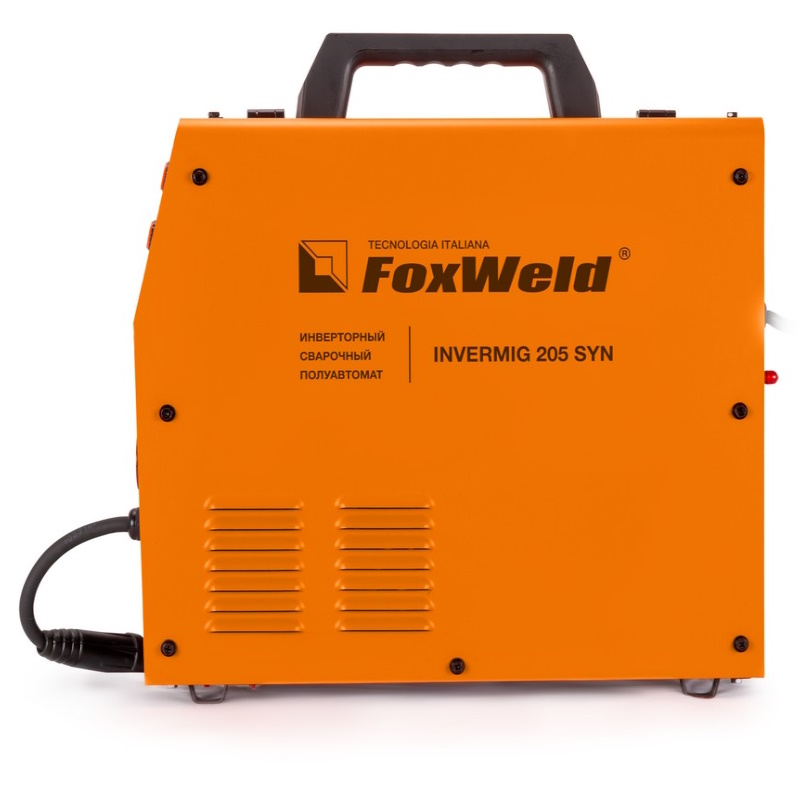 Сварочный полуавтомат FoxWeld INVERMIG 205 SYN 9394 во Владимире