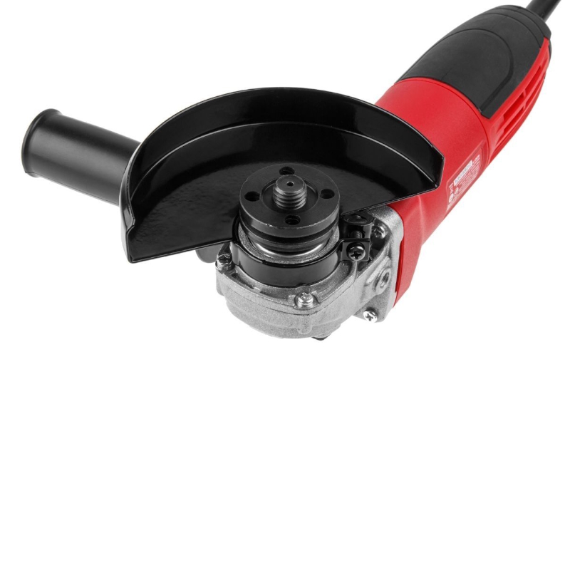 Одноручная УШМ Wortex LX AG 1209-2 0329083, в коробке 850 Вт, 125 мм, 11000 об/мин