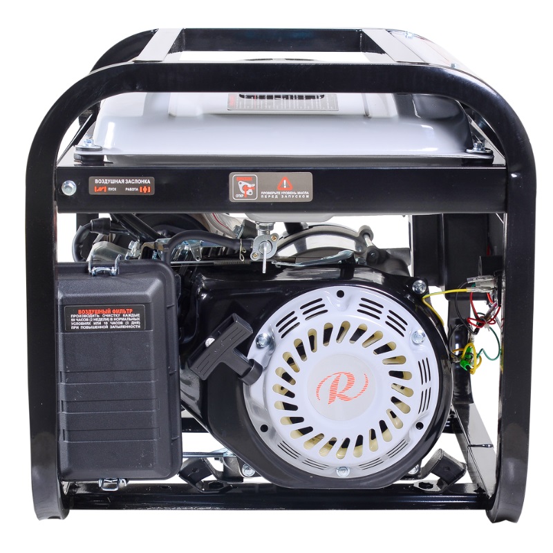 Бензиновый электрогенератор Ресанта БГ 4000 Р 4606059025436