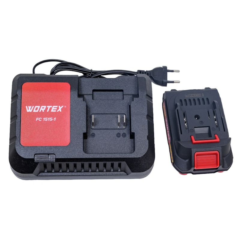 Аккумуляторный клеевой пистолет Wortex CGG 1118 1334529, в кор. ALL1 с акб и з/у МЕГА 18В, 11 мм в Нижнем Новгороде