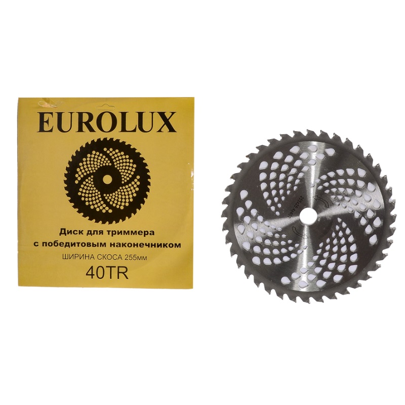 Бензиновый триммер Eurolux TR-3000T 70/2/25 в Костроме