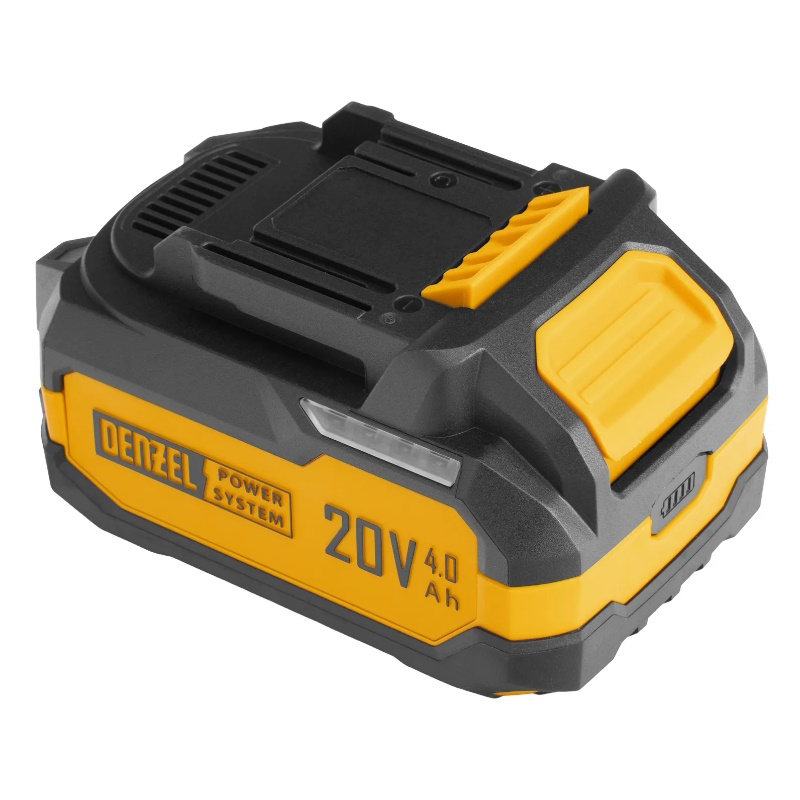 Пила сабельная аккумуляторная Denzel RS-180 28801, Li-Ion, 20 В  в Туле