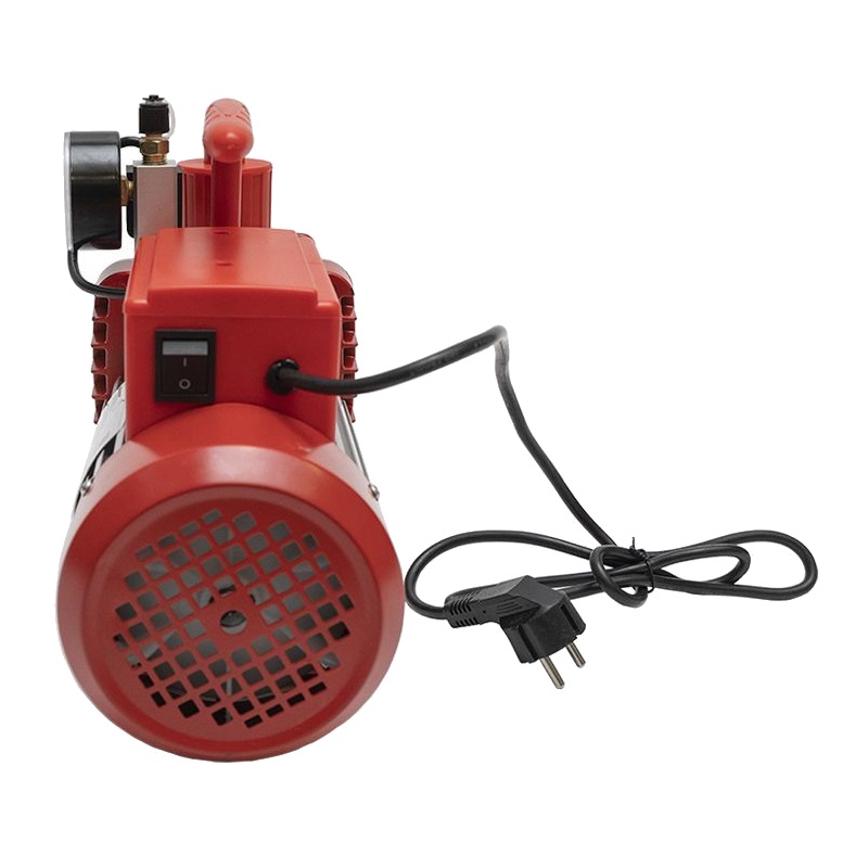 Двухступенчатый вакуумный насос Voll V-VAC 1,8 9.00042, 42 л/мин, 1/4HP в Кинешме