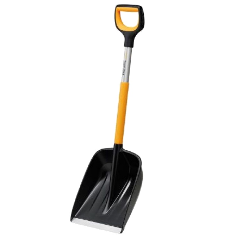 Лопата снеговая автомобильная Fiskars X-series 1057393 в Твери