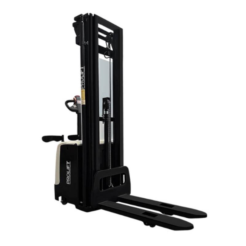 Самоходный электрический штабелер Prolift SDR1656 M2 FFL АБ-00013450, г/п 1600 кг, 5600 мм, АКБ 280 Ач в Туле