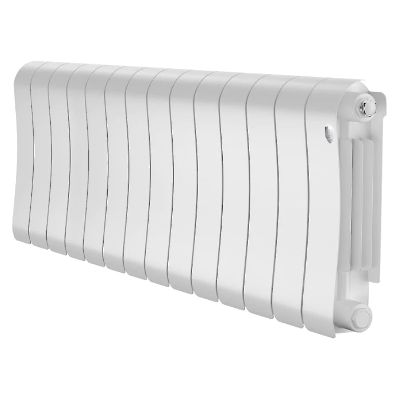 Радиатор биметаллический Royal Thermo Infinity 300 Bianco Traffico НС-1683521 14 секций 20160₽