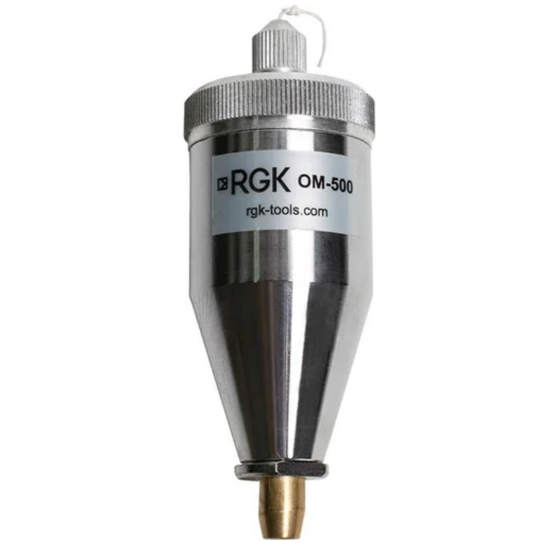 Отвес маркшейдерский Rgk OM-500 751476 со съёмным шнуром  в Иваново