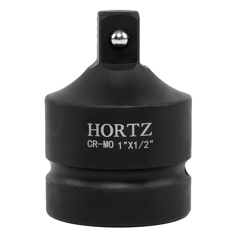 Адаптер для торцевых головок Hortz 1136547, ударный, 1"х1/2" в Череповце