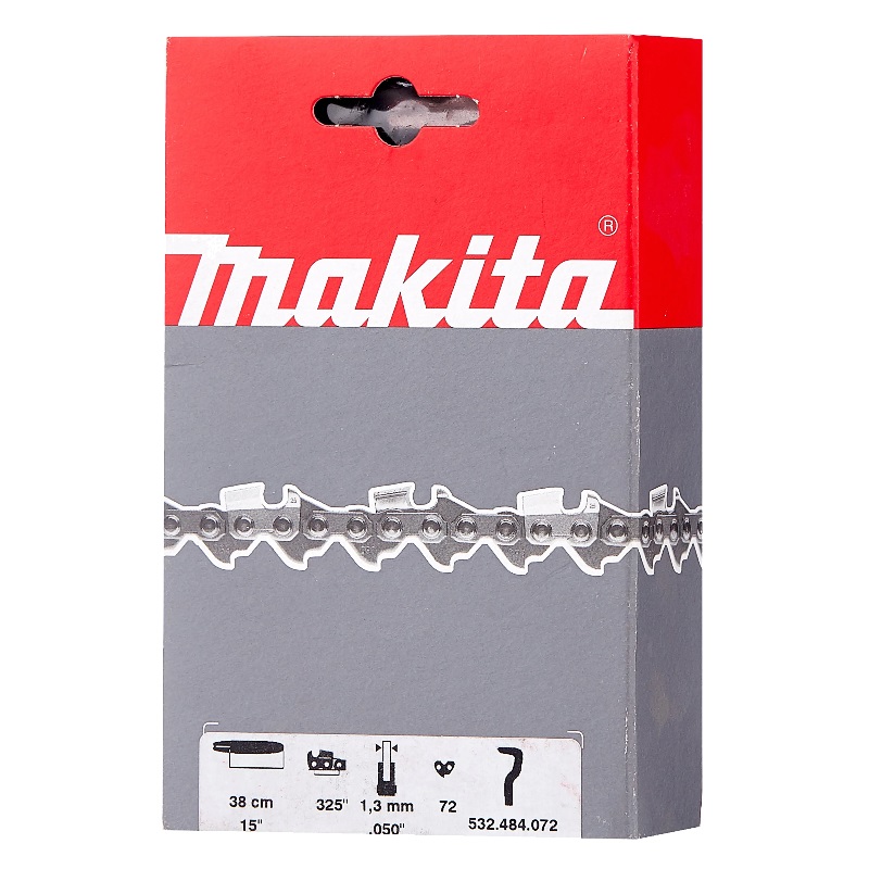 Цепь Makita 95VPX 532484072 (45 см/18", 0.325", 1.3 мм, 72 зв.) в Нижнем Новгороде