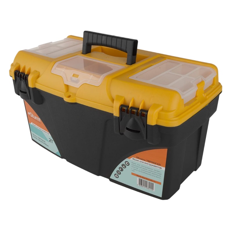 Ящик для инструментов Sturm PROFI TBPROF321 (21", 530х275х290 мм) в Иваново