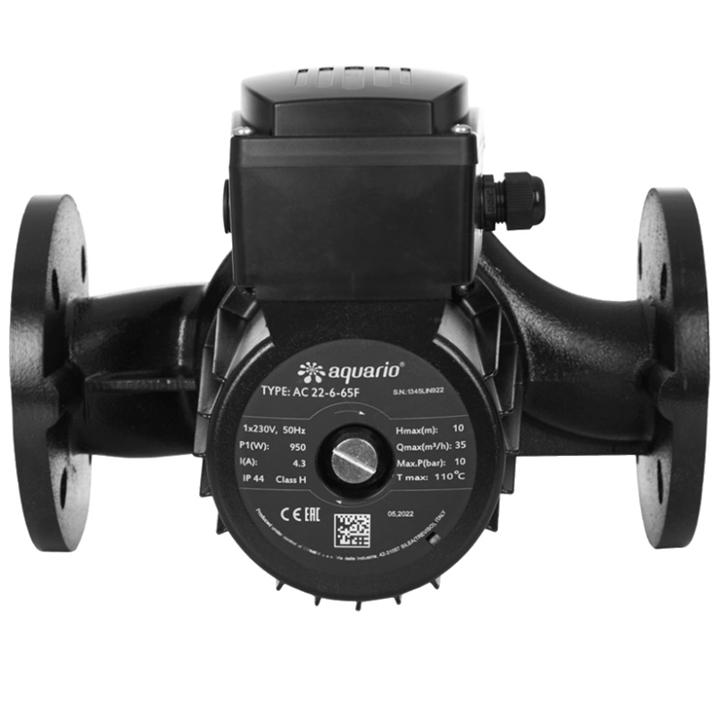 Насос циркуляционный Aquario AC 22-6-65F 5226 в Муроме