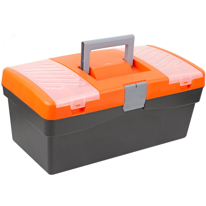 Ящик для инструмента пластиковый Fit 65577, 17" (420х220х180 мм) в Иваново