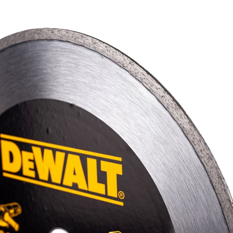 Алмазный диск DeWalt DT3738-XJ по керамограниту и плитке (сухой) в Переславле