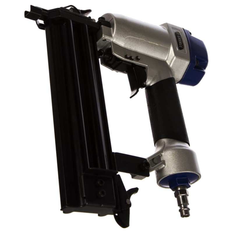 Пневматический гвоздескобозабивной пистолет Garage F509040 8509040 скобы 16-40 мм гвозди 10-50 мм