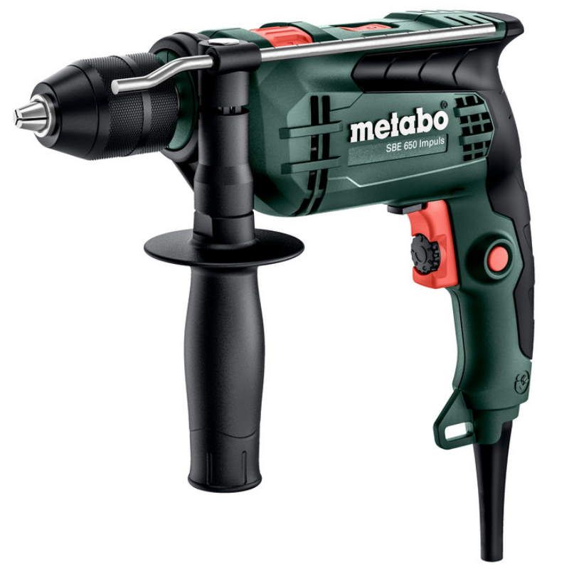 Ударная дрель Metabo SBE 650 Impuls 600743000 в Рыбинске