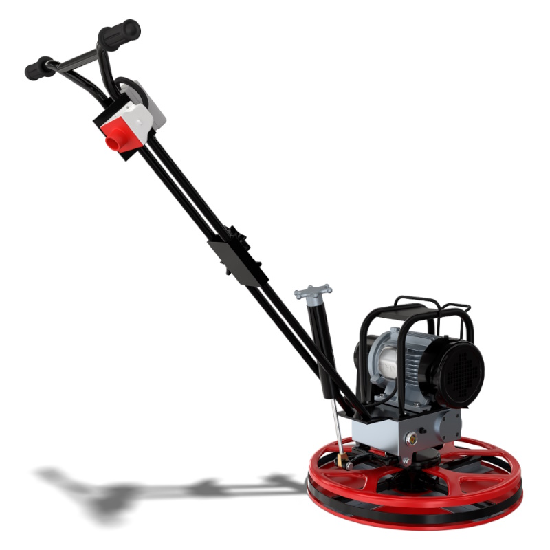 Электрическая заглаживающая машина Vektor VSCG-600E 952