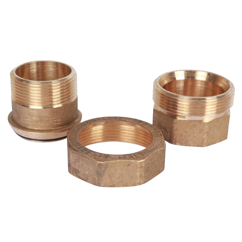 Американка Stout SFT-0040-000112 ВН, 1"1/2, уплотнение под гайкой o-ring кольцо в Муроме