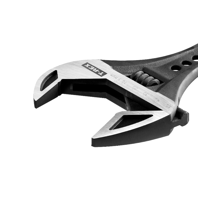 Ключ разводной силовой Kraftool T-REX 27254-30, 300 / 53 мм в Кинешме
