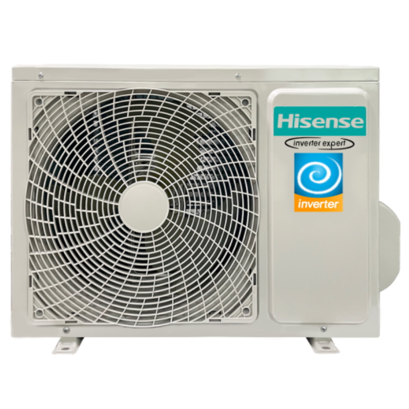 Инверторная сплит-система Hisense Premium Design Super DC Inverter (r32) AS-10UW4RVETG01, комплект