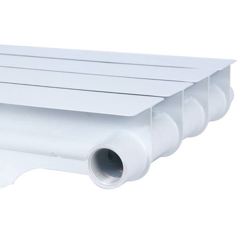 Радиатор биметаллический Rommer Plus BM 500 RBM-3210-050006, 6 секций в Череповце