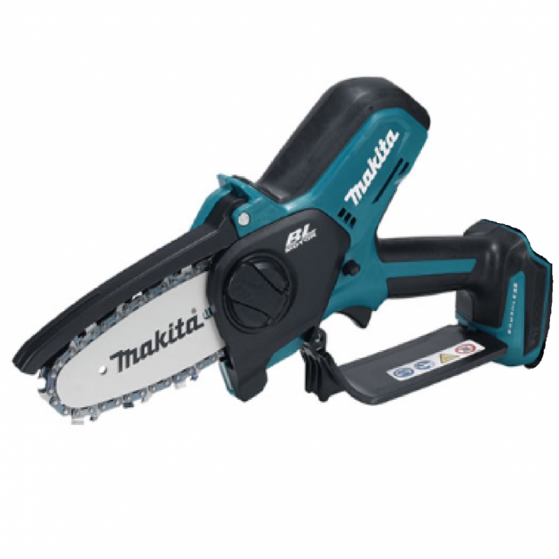 Пила цепная аккумуляторная бесщеточная Makita DUC150Z UC029G, 18В,  6"/15см, + Кобура для пилы в Кинешме