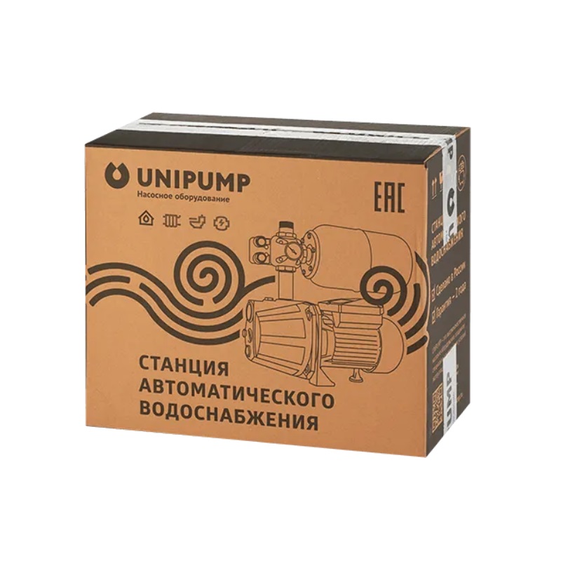 Насосная станция Unipump AUTO JET 100 L-50-S 19631 в Коврове