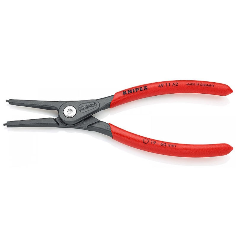 Кольцесъемники Knipex KN-4911A2 4259₽
