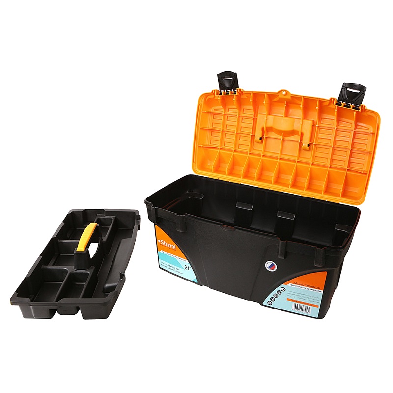 Ящик для инструментов Sturm PROFI TBPROF221 (21", 530х275х290 мм) в Костроме