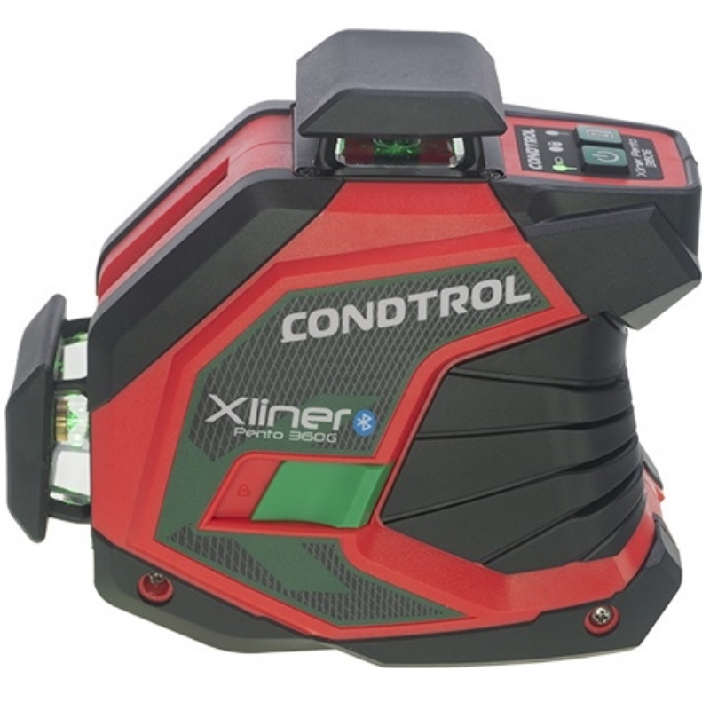 Лазерный нивелир Condtrol XLiner Pento 360G 1-2-158 (измерения: вертикаль/горизонталь) в Ярославле
