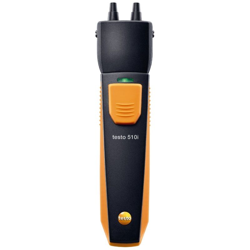 Смарт-зонд testo 510 i - Манометр дифференциального давления с Bluetooth, управляемый со смартфона/планшета в Туле