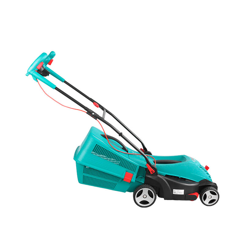 Электрическая газонокосилка Bosch ARM 34 0.600.8A6.101 (пластиковый травосборник, складывающиеся рукоятки) в Иваново