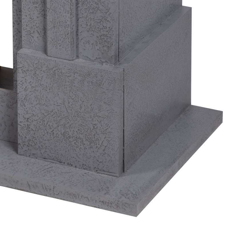 Портал Firelight Antico 30 НС-1524128, серый