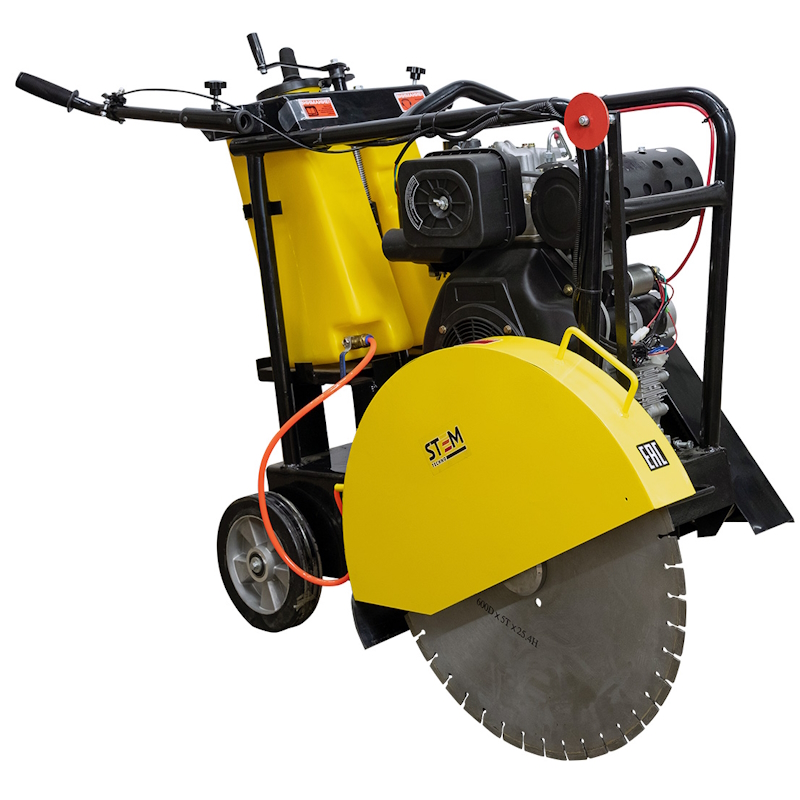 Шовнарезчик дизельный Stem Techno SC 600 (S1100FE) ШОВ043 в Рыбинске