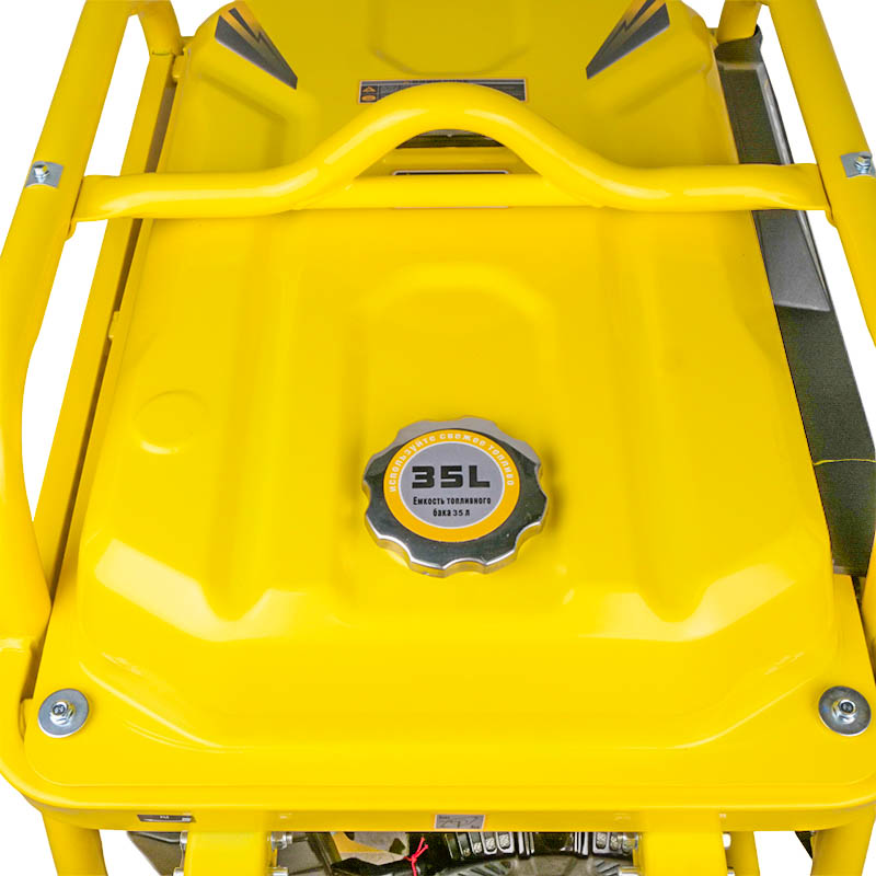 Бензиновый генератор Snirrex 7500E(X17) в Костроме