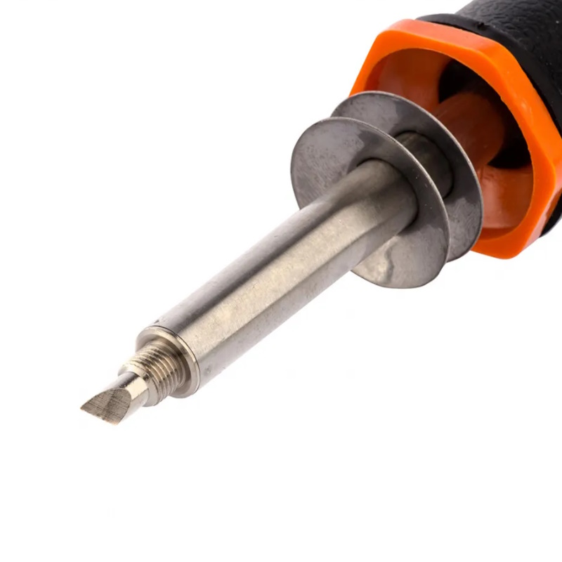 Набор для выжигания Sparta 913112 7 предметов паяльник 30 Вт подставка жала сменные