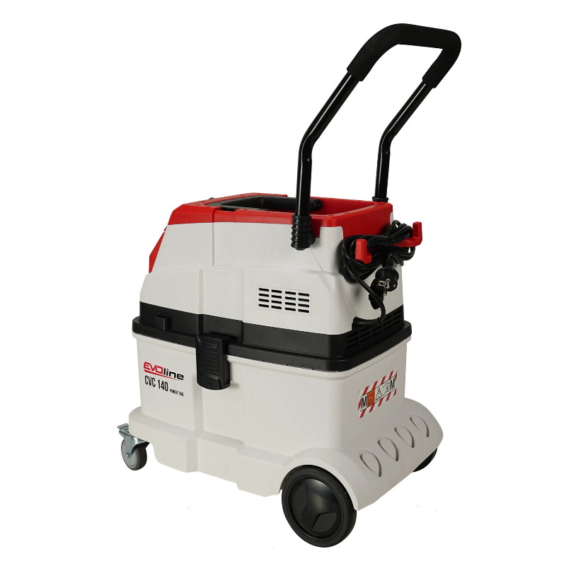 Пылеводосос электрический строительный EVOline CVC 140 Power Tool CVC140PT (M-class) в Кинешме
