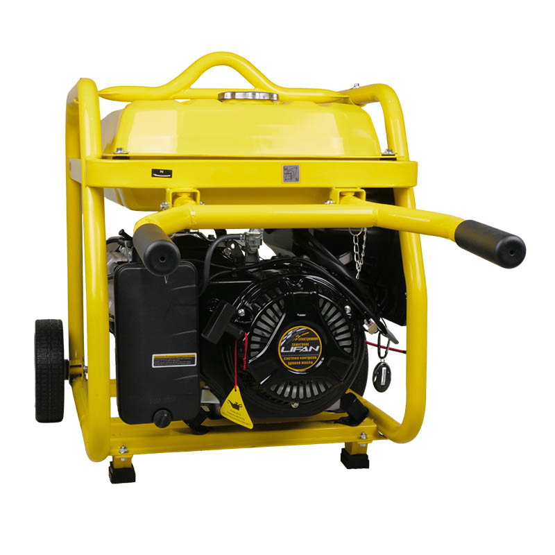 Генератор бензиновый Snirrex 11100E(X17)