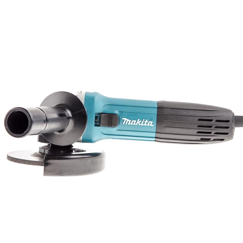 Угловая шлифмашина (болгарка) Makita GA5030K, 125 мм, 720 Вт, в кейсе в Угличе