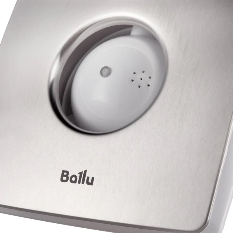 Вентилятор вытяжной Ballu BAFS-100 НС-1481562 (с обратным клапаном) в Костроме