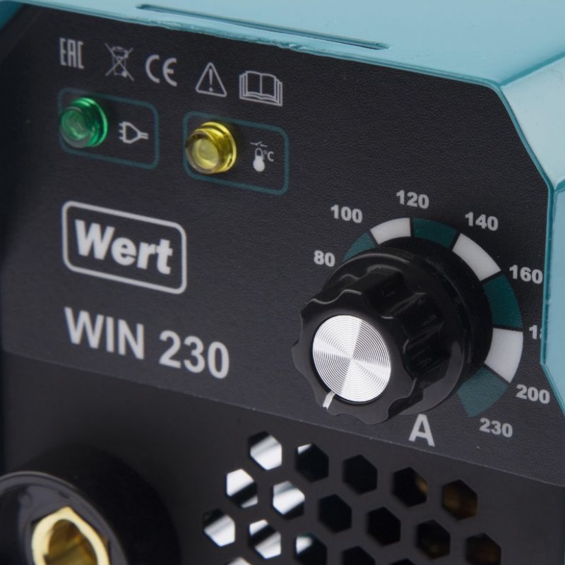 Сварочный инвертор Wert WIN 230 198718