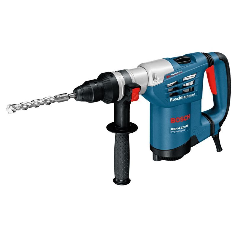 Перфоратор Bosch GBH 4-32 DFR 0.611.332.100 в кейсе, с защитной муфтой, с виброзащитой в Костроме