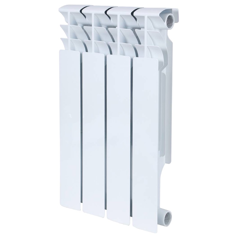 Радиатор биметаллический Rommer Plus BM 500 RBM-3210-050004, 4 секции во Владимире