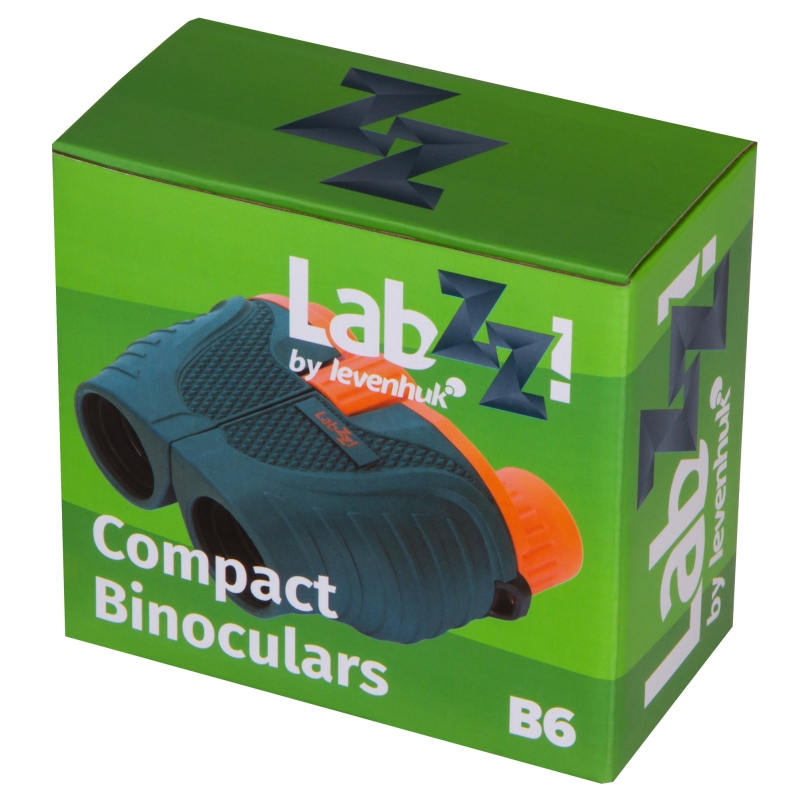 Бинокль Levenhuk LabZZ B6 74099