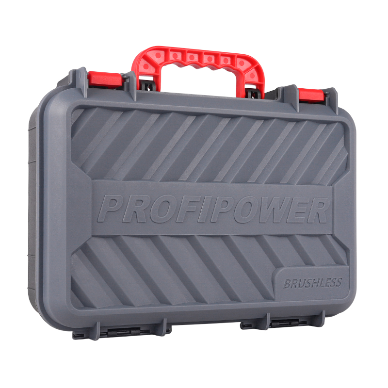 Угловая шлифмашина (болгарка) аккумуляторная ProfiPower BL-164 E0245, 76 мм, 16 В, в кейсе в Череповце
