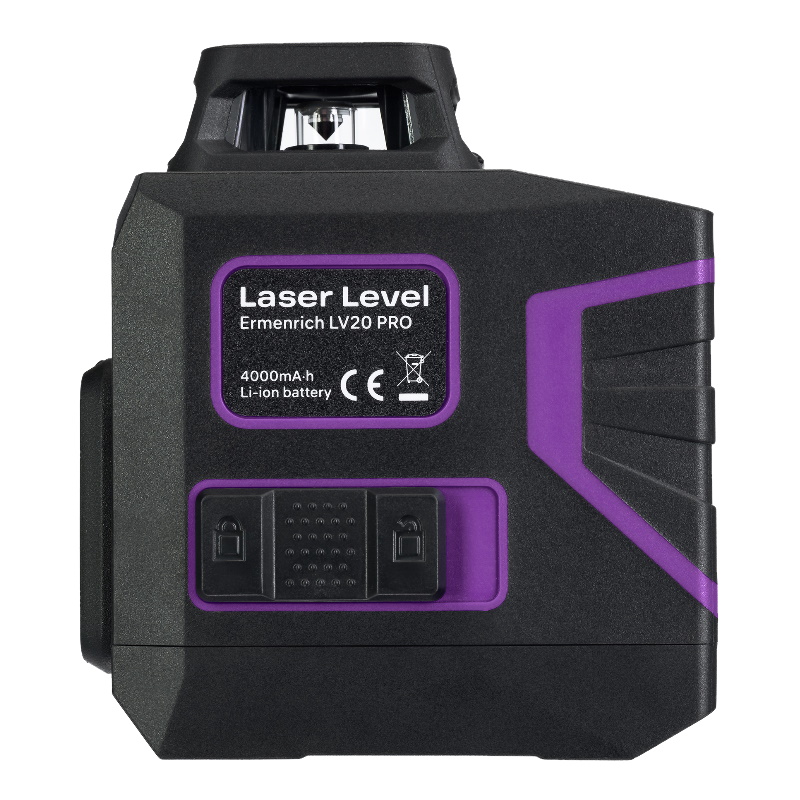 Уровень лазерный Ermenrich PRO LV20 84654