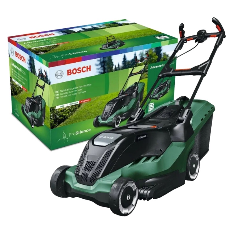 Электрическая газонокосилка Bosch AdvancedRotak 36-660 0.600.8B9.206