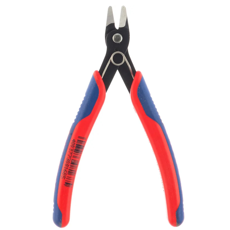 Бокорезы прецизиозные Knipex Electronic Super KN-7861140, XL, 140мм в Твери