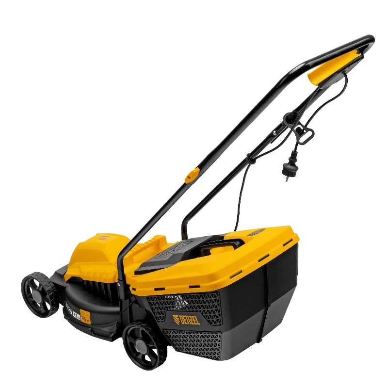 Газонокосилка электрическая Denzel GM-1100 96626 в Иваново