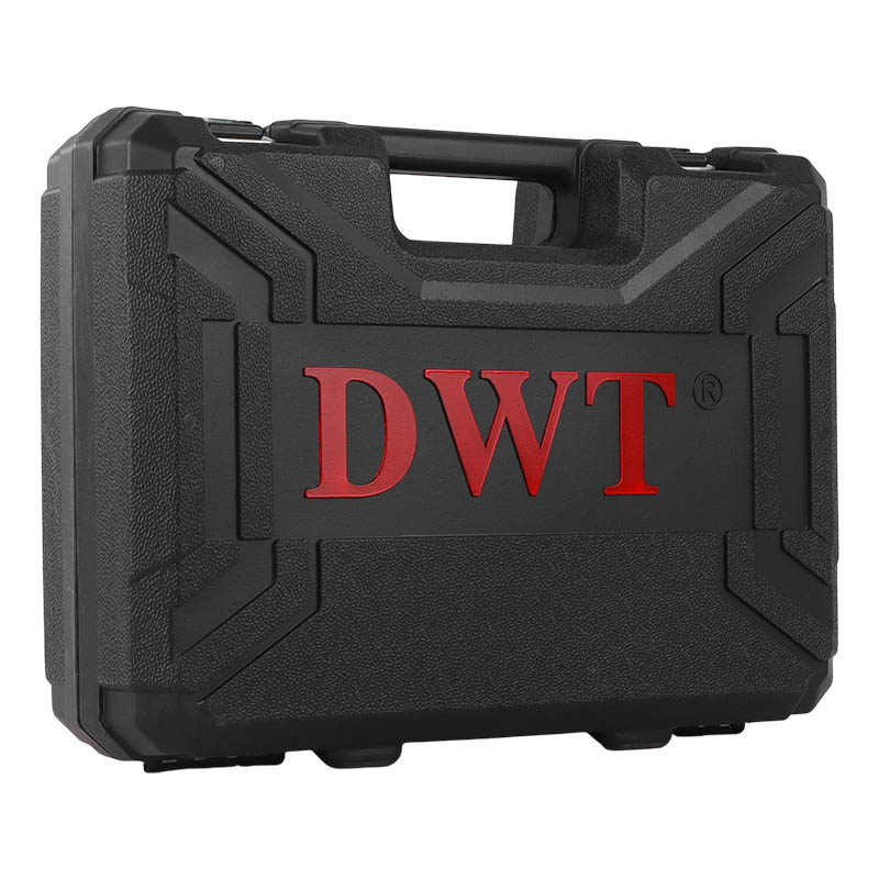 Аккумуляторный ударный винтоверт DWT ASCP-20 DN-4C2 BMC, бесщеточный, 20 В / 4Ач Li-ion, 350 Нм, 2 АКБ, ЗУ в Череповце