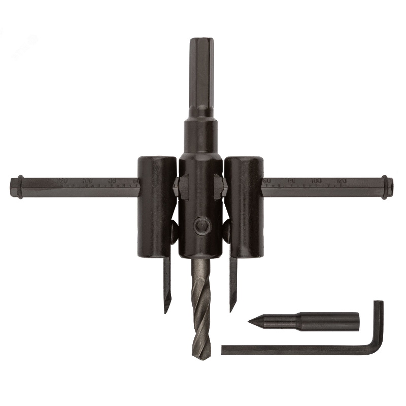 Пила круговая Курс Балеринка 36699 30-120 мм 928₽